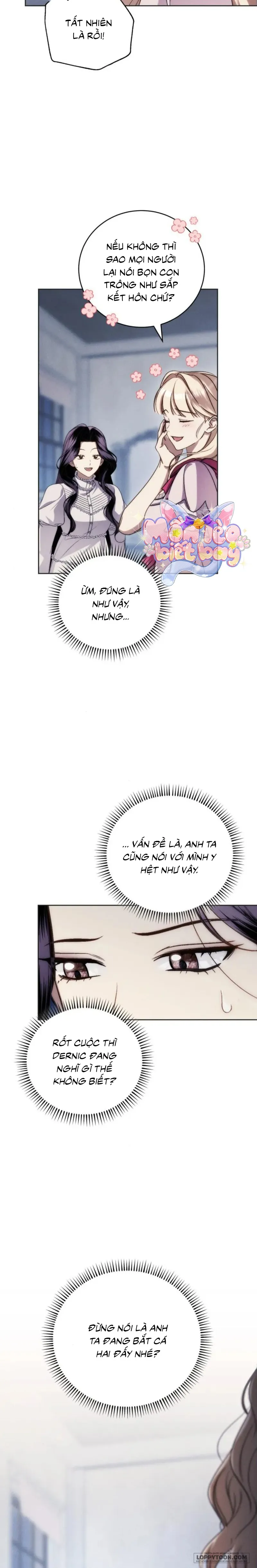 Kẻ Trộm Chồng Chap 20 - trang 13