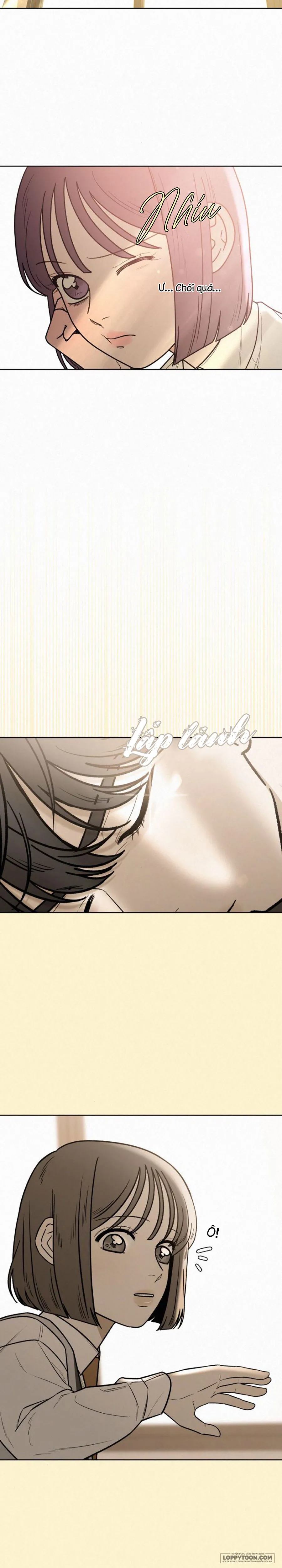 Chiến Lược Tình Yêu Trong Sáng Chap 52 - trang 7