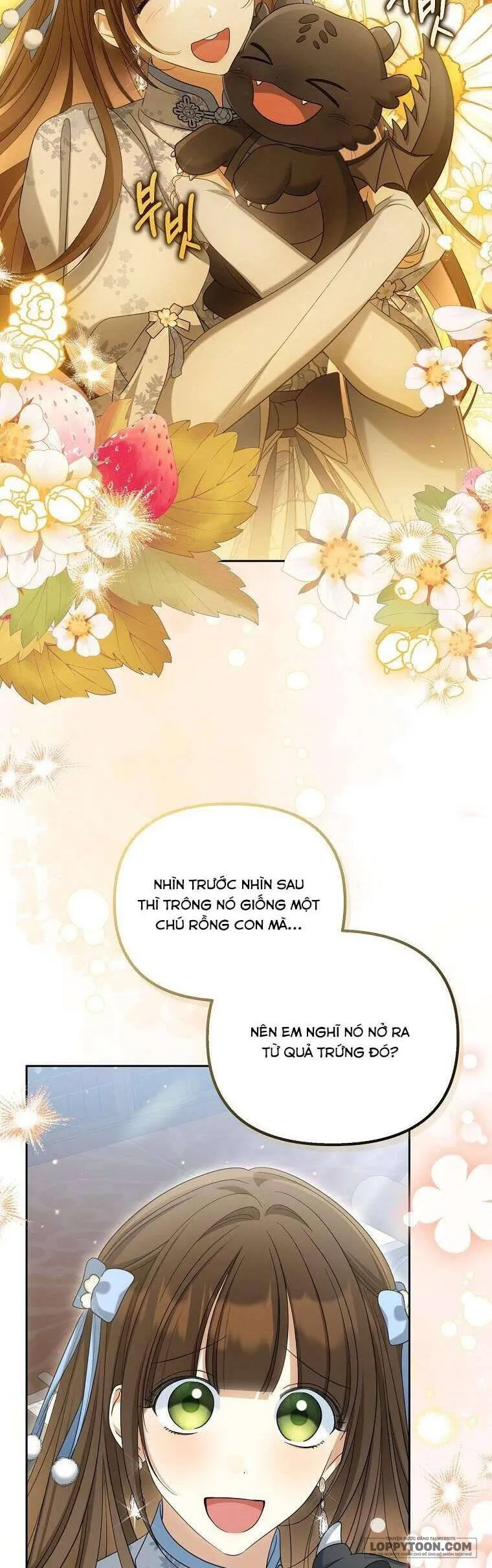 Sao Lại Ám Ảnh Cô Vợ Giả Mạo Quá Vậy? Chap 40 - END SS1 - trang 2