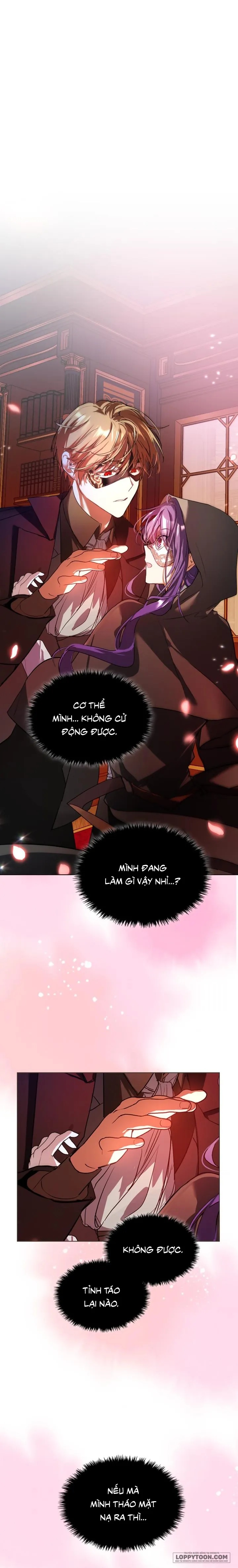 Nữ Chính Ngoại Tình Với Vị Hôn Phu Của Tôi Chap 4 - trang 1