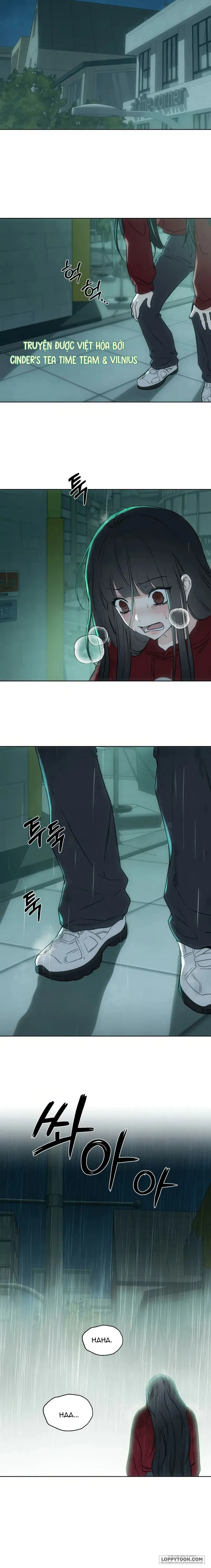 Tổ Tiên Đang Theo Dõi Tôi Chap 6 - trang 4