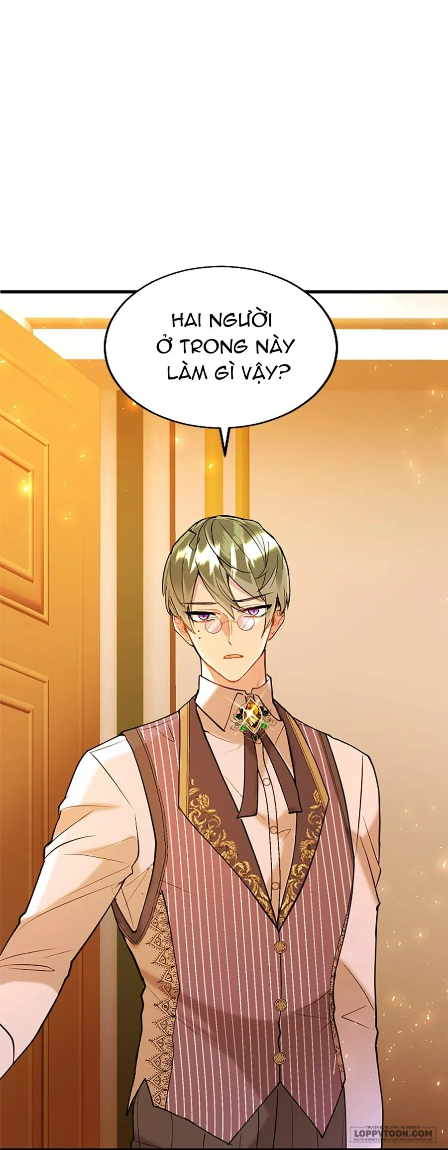 Đại Tiểu Thư Sao Phải Giả Nam Chap 68 - trang 7