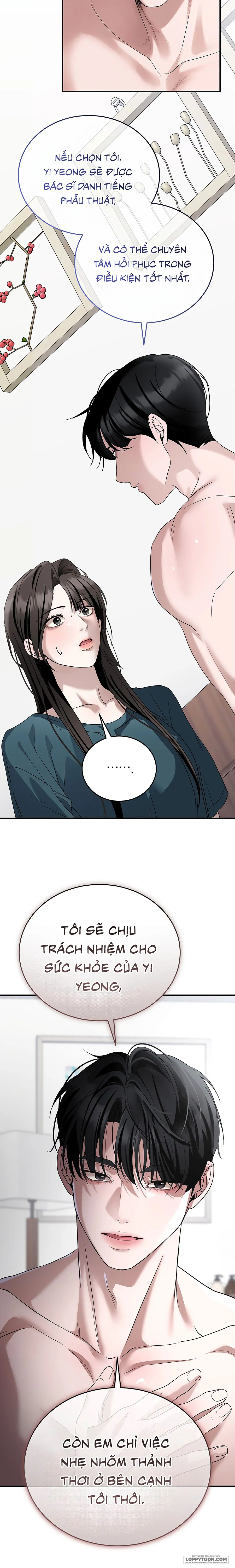 Chó Hoang Mơ Giấc Mơ Săn Mồi Chap 33 - trang 5