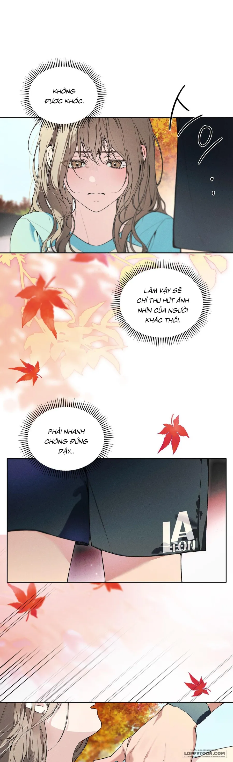 Love:Zero Chap 7 - trang 31