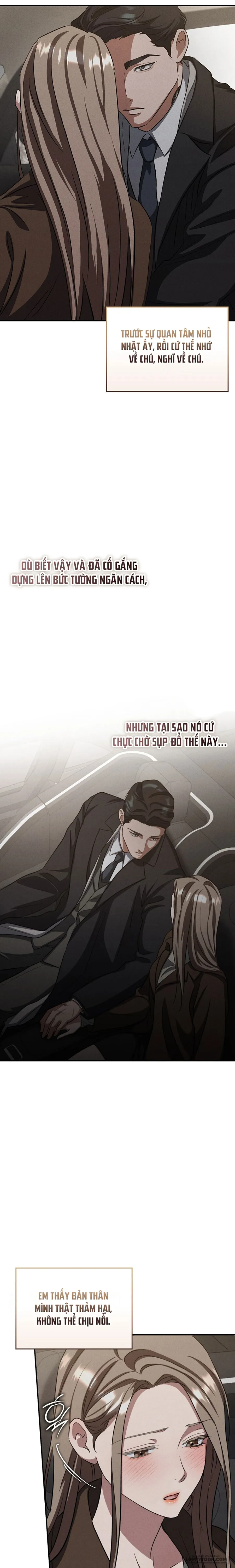 Ông Chú Chó Má Chap 12 - 🔞🔞 - trang 9