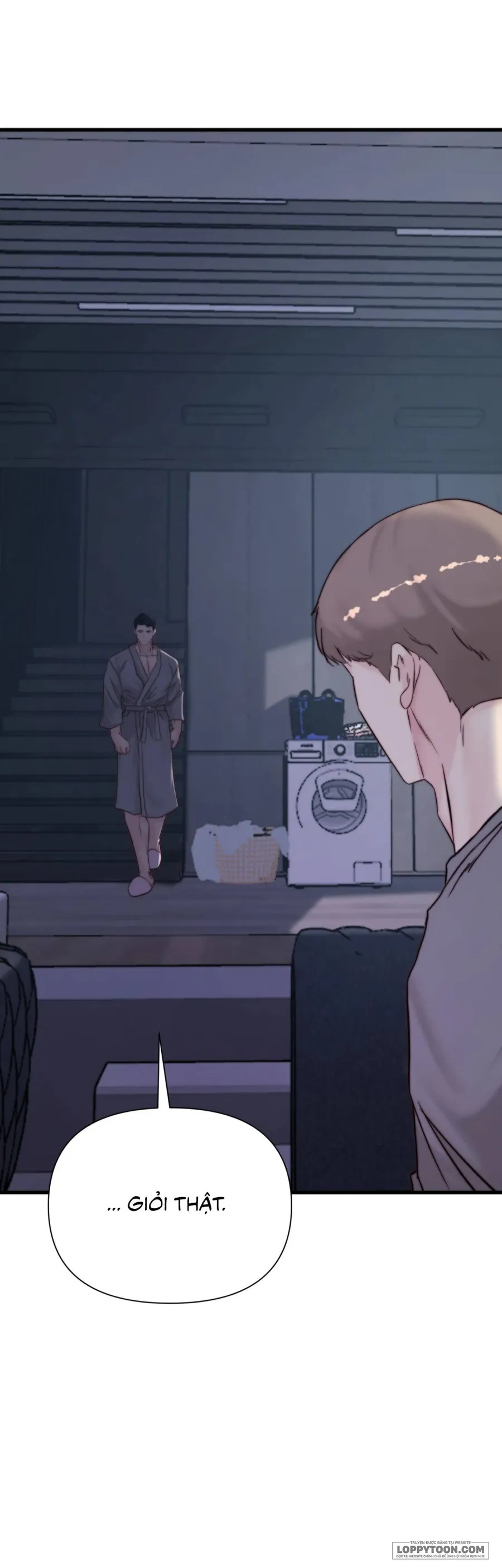 Bố Ơi, Hôm Nay Con Cũng Muốn Ôm Chap 34 - trang 46