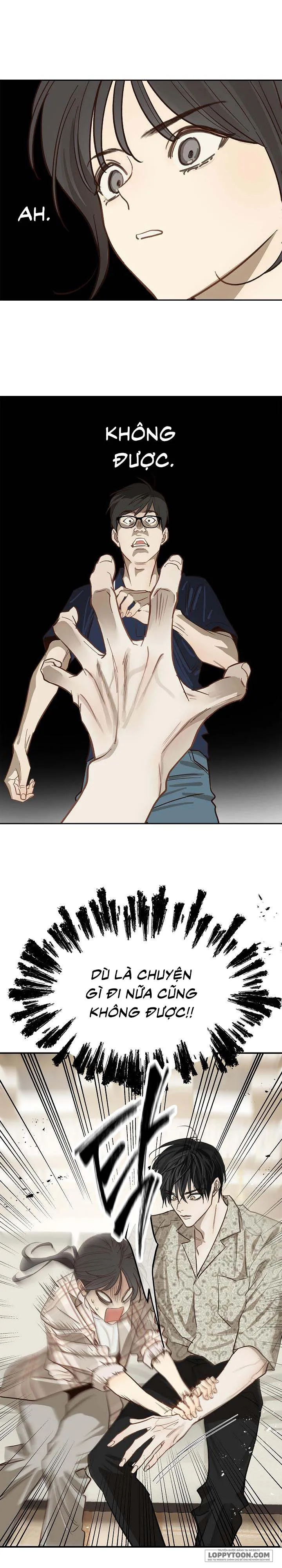 Đóa Hoa Là Mồi Nhử Chap 12 - trang 13