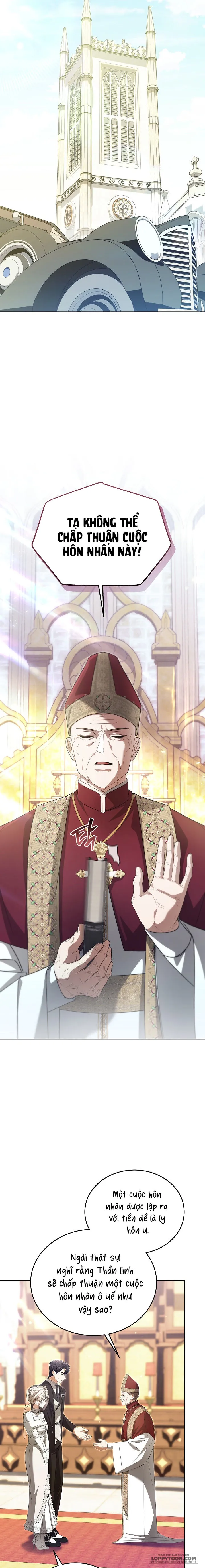 Đại Công Tước Chó Má Của Tôi Chap 21 - trang 18
