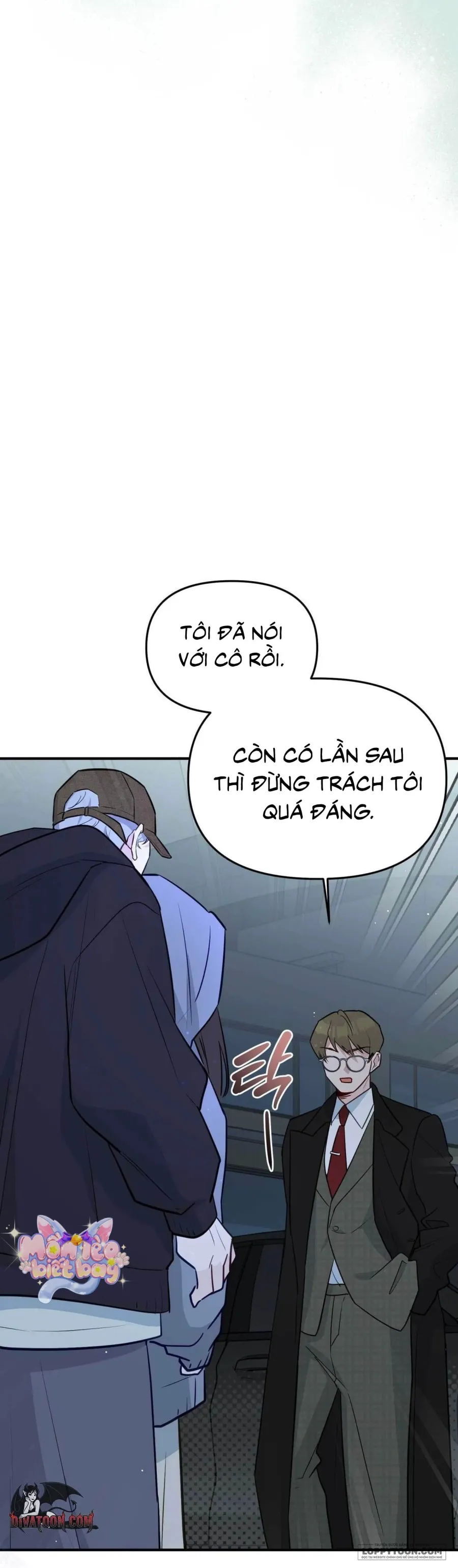 Tôi Nuôi Trai Chỉ Để "Thịt" Chap 26 - H - trang 27