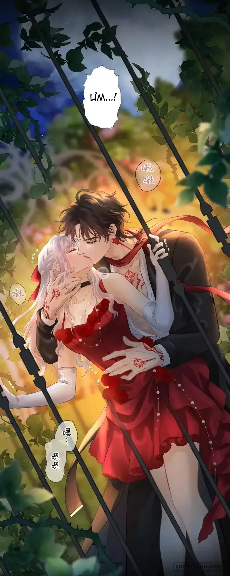Hương Dục Niệm Chap 33 - trang 32