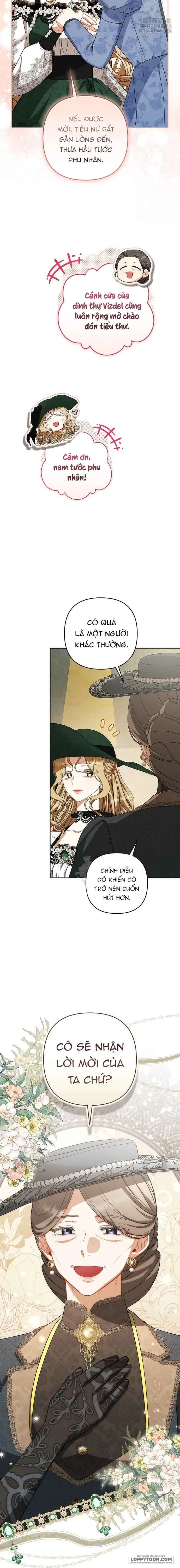 Tôi Đã Xem Một Vở Kịch Chap 36 - trang 16