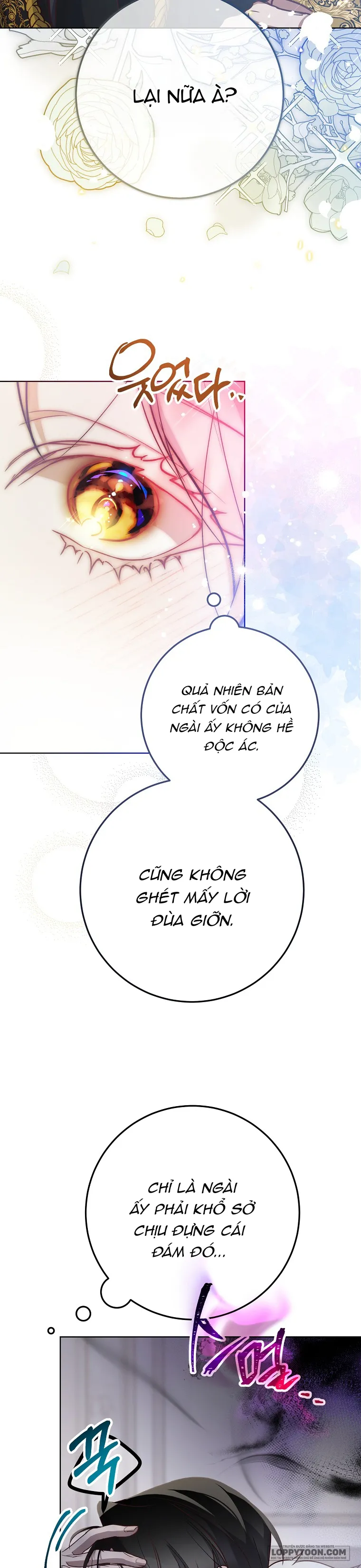 Khi Trái Tim Dẫn Lối Đôi Ta Chap 8 - trang 18