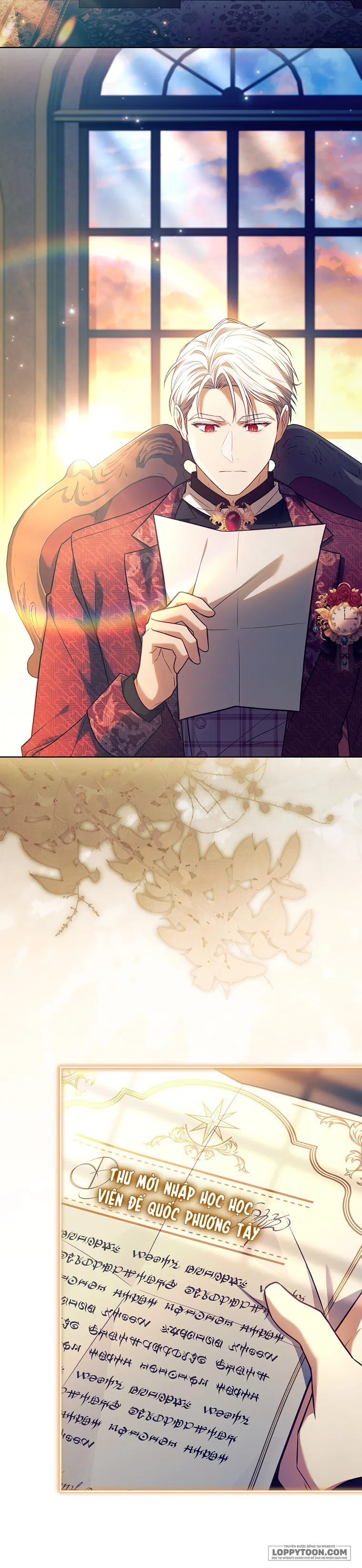Cha Nào Con Nấy Chap 29 - trang 9