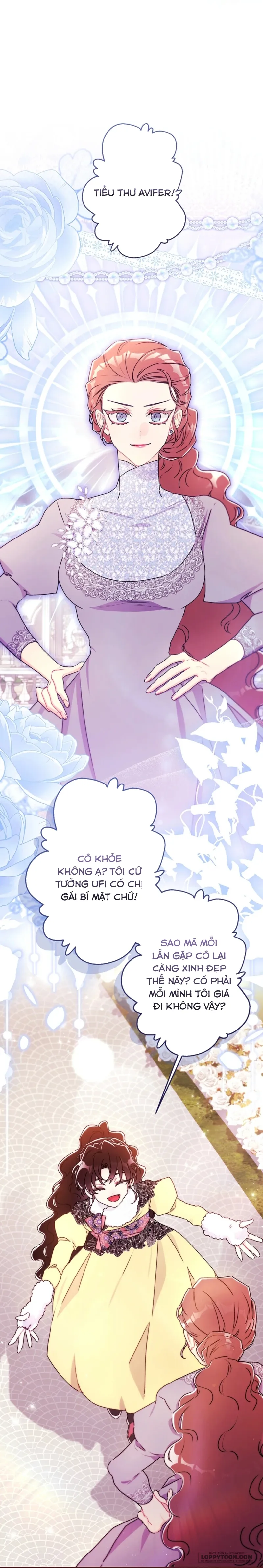 Tôi Đã Trở Thành Con Gái Nuôi Của Nam Chính Chap 147 - trang 12