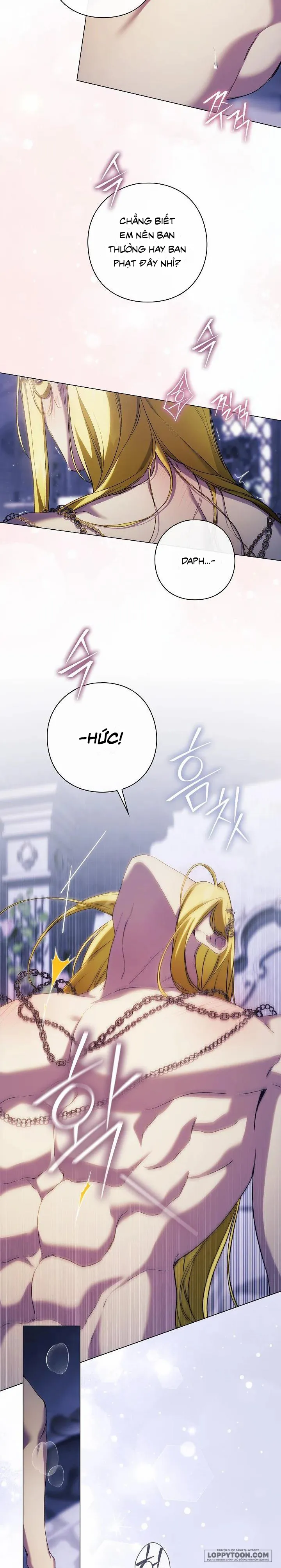 Dành Cho Các Nữ Thần: Dành Cho Daphne Chap 47 - 🔞🔞 - trang 9