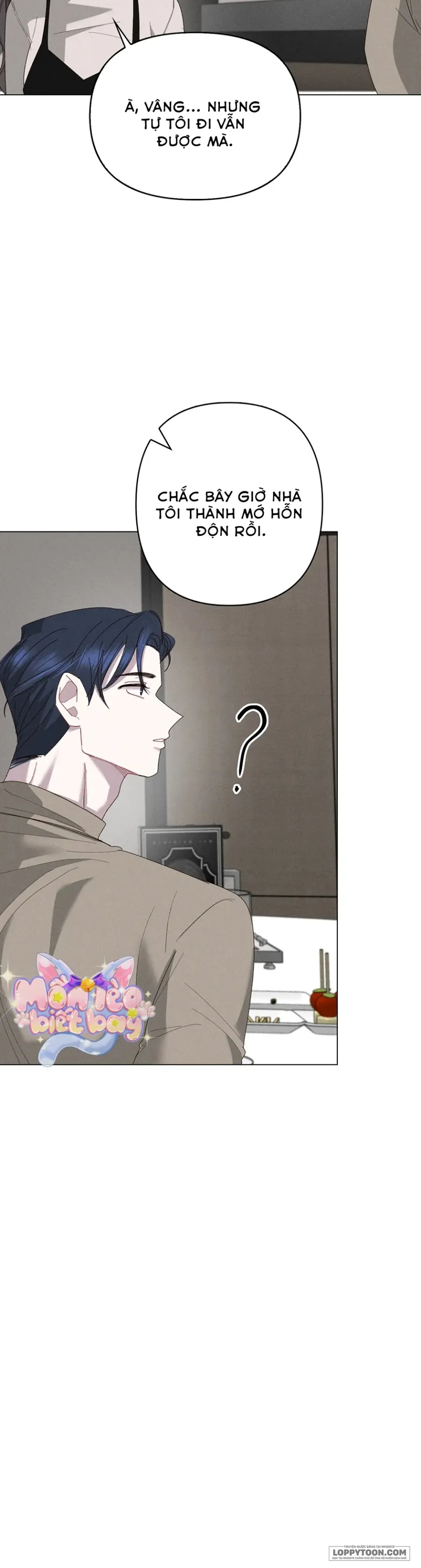 Nụ Hôn Máu Chap 6 - trang 22