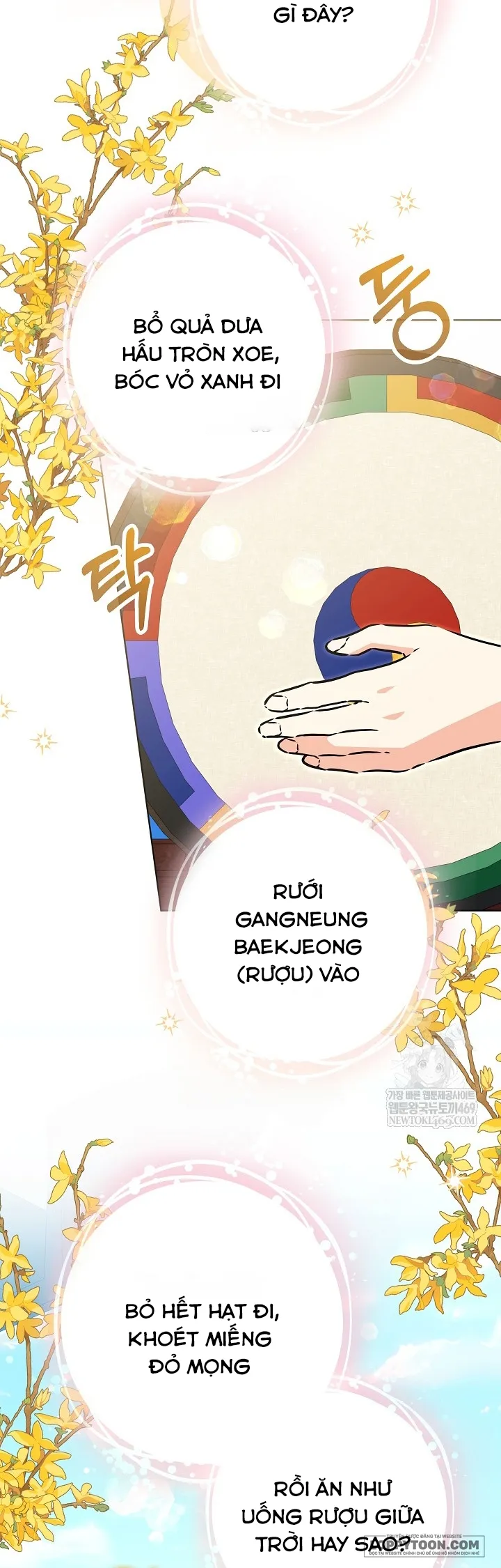 Tôi Sinh Ra Là Con Gái Của Một Cung Phi Hèn Mọn Chap 69 - trang 15