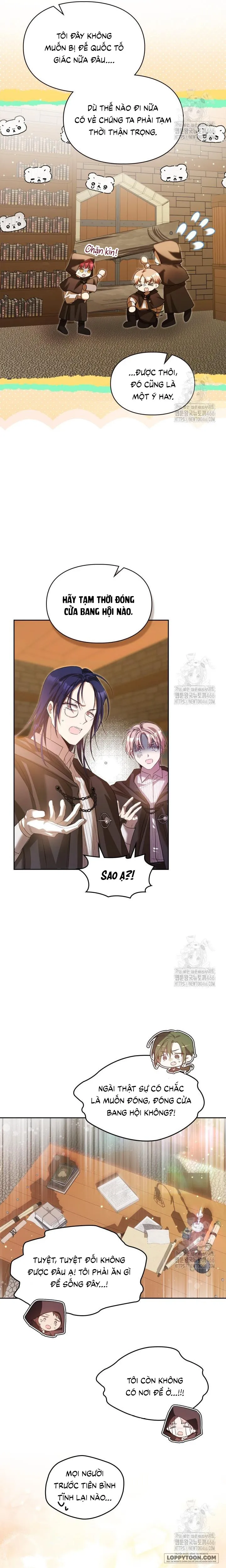 Nữ Chính Ngoại Tình Với Vị Hôn Phu Của Tôi Chap 62 - trang 9