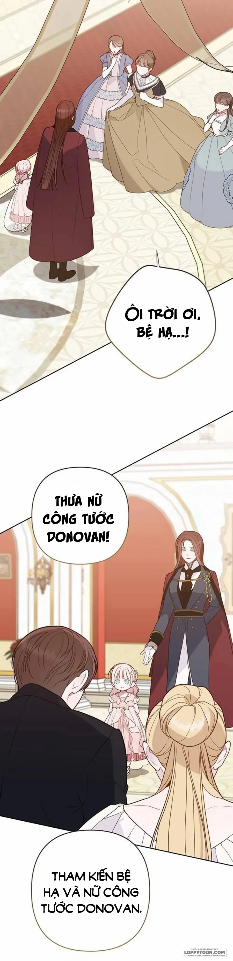 Bạo Chúa Bé Con Chap 52 - trang 30
