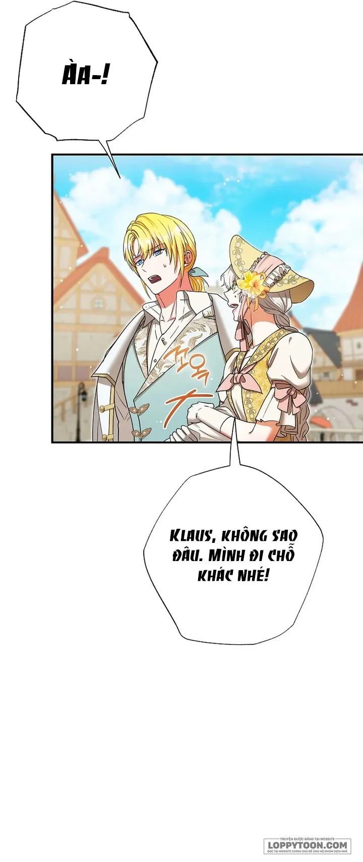 Trở Thành Miêu Nữ Của Hoàng Đế Chap 77 - trang 8