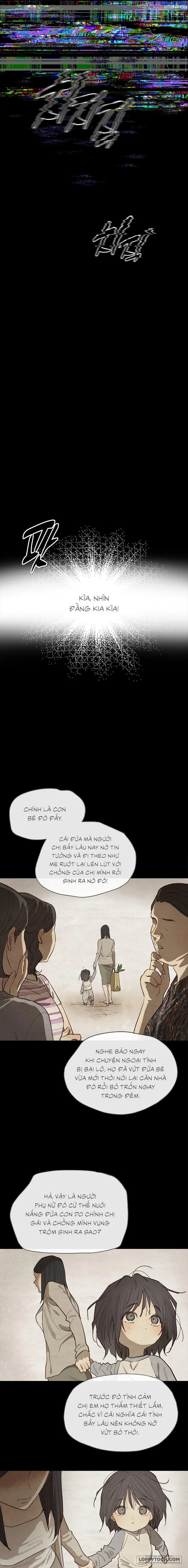 Đóa Hoa Là Mồi Nhử Chap 35 - trang 1