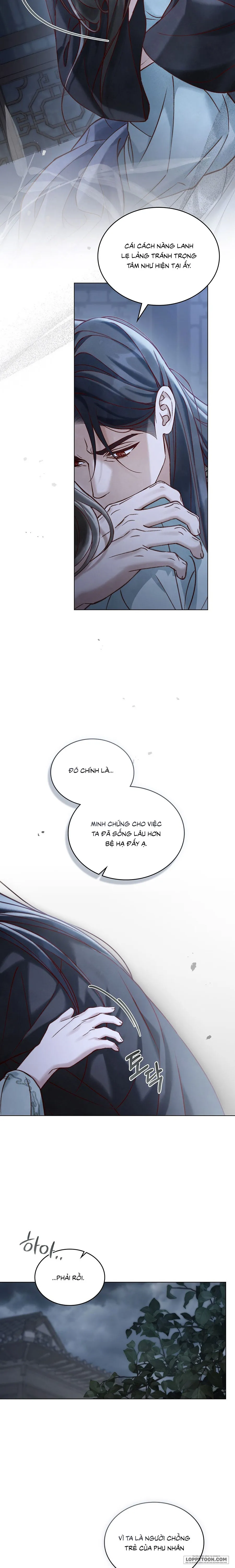Chuyến Đi Đêm Chap 46 - trang 18