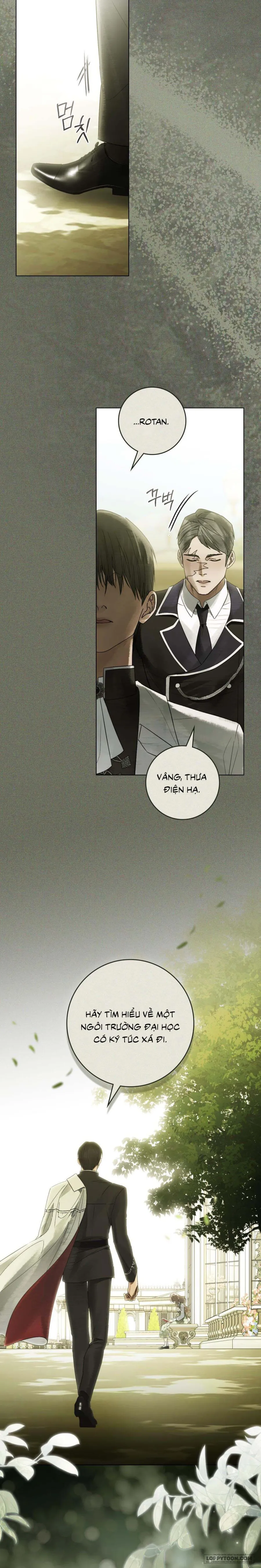 Người Chồng Độc Ác Chap 26 - trang 8