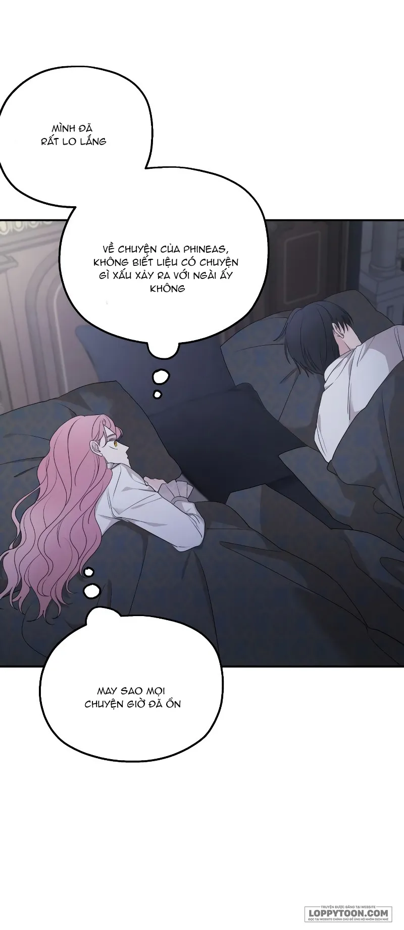 Gia Đình Chồng Quá Ám Ảnh Bởi Tôi Chap 93 - trang 54