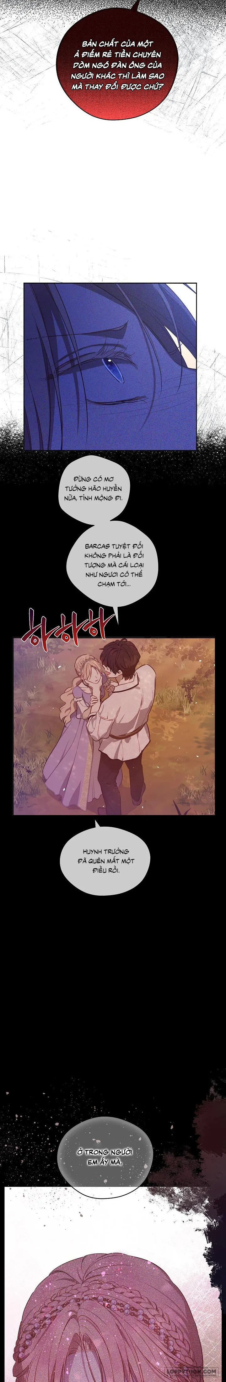 Cánh Đồng Bị Lãng Quên Chap 27 - trang 23