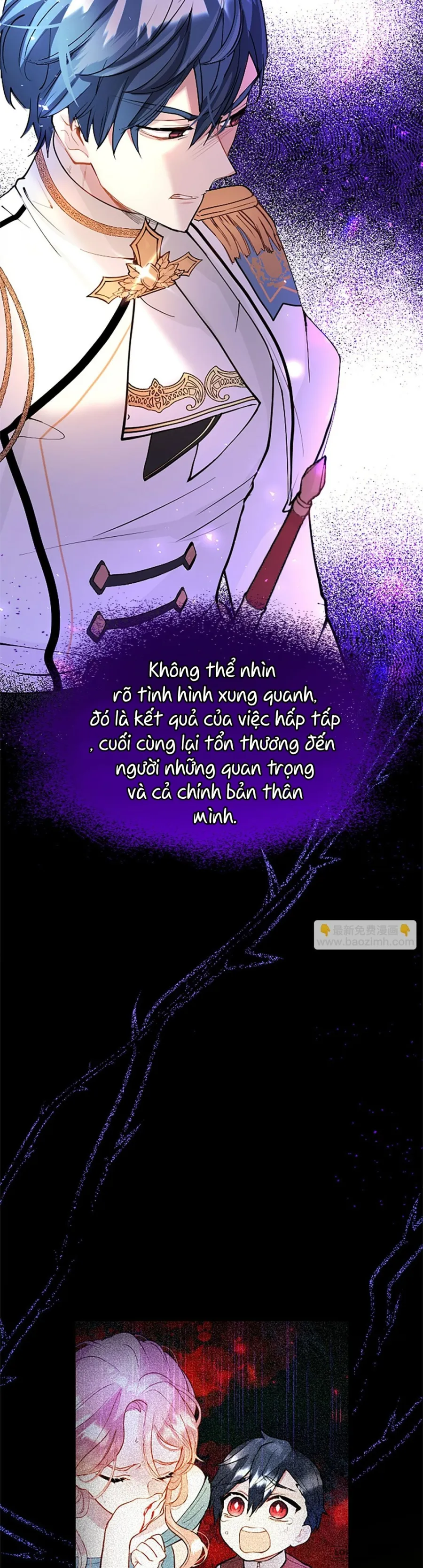 Đại Tiểu Thư Sao Phải Giả Nam Chap 30 - trang 30