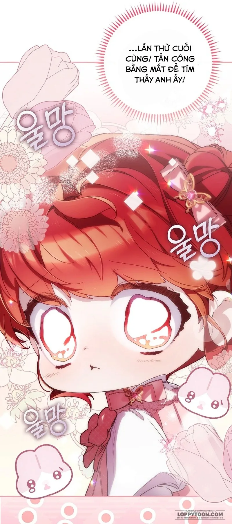 Papa Là Kẻ Thù Kiếp Trước Của Tôi? Chap 26 - trang 35