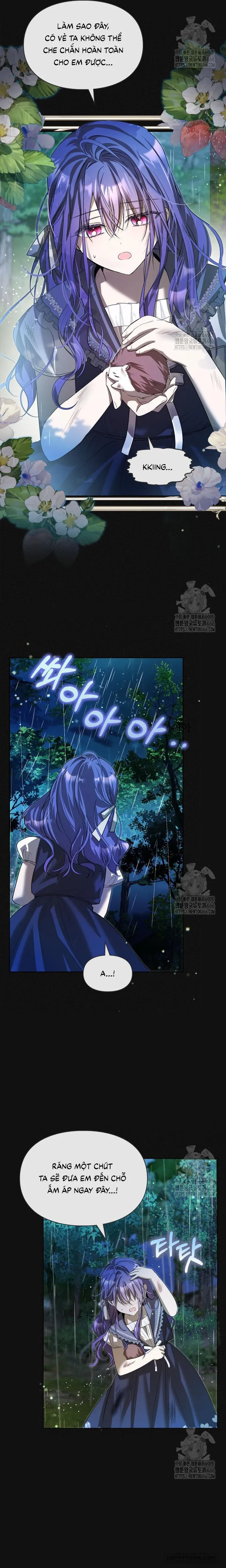 Nữ Chính Ngoại Tình Với Vị Hôn Phu Của Tôi Chap 60 - trang 9