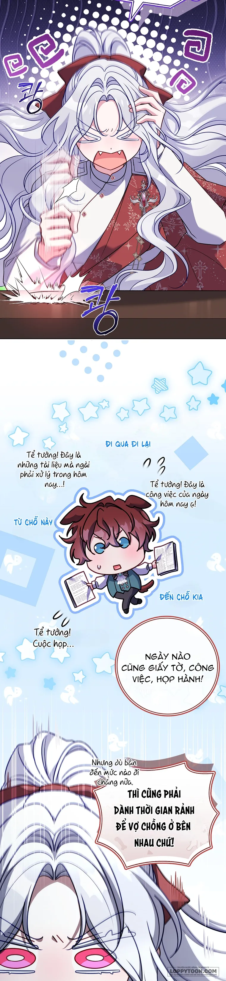 Cha Nào Con Nấy Chap 61 - trang 28
