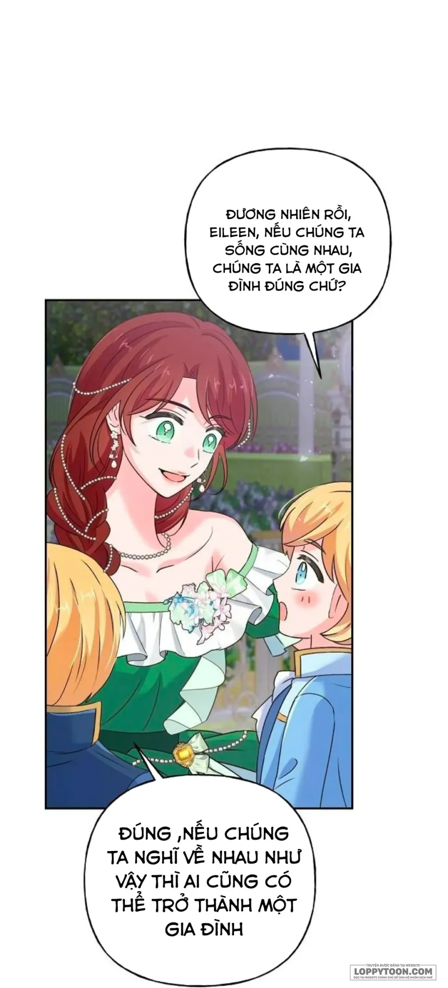 Hầu Gái Không Thích Nuôi Dạy Trẻ Nhỏ Chap 20 - trang 51