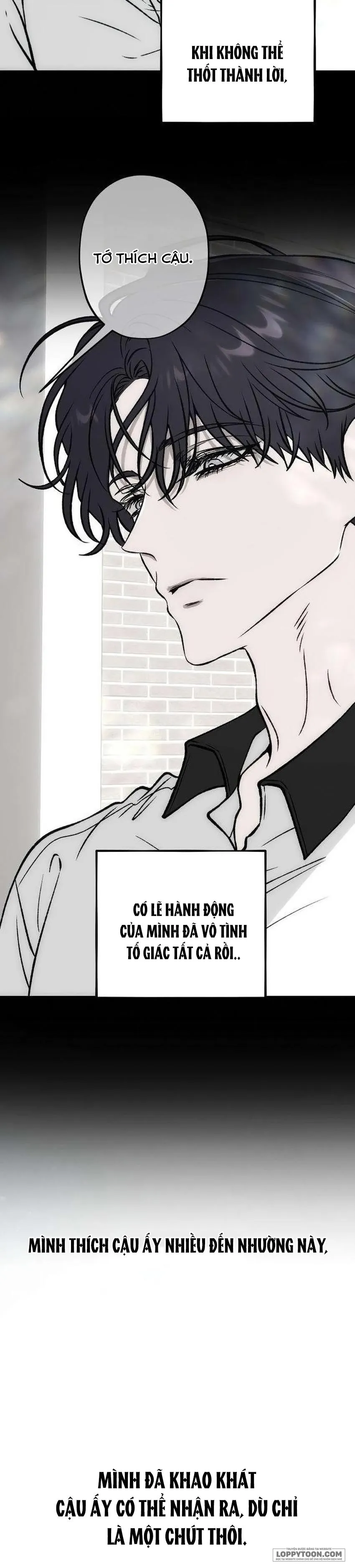 Khao Khát Bất Tận Chap 21 - trang 28