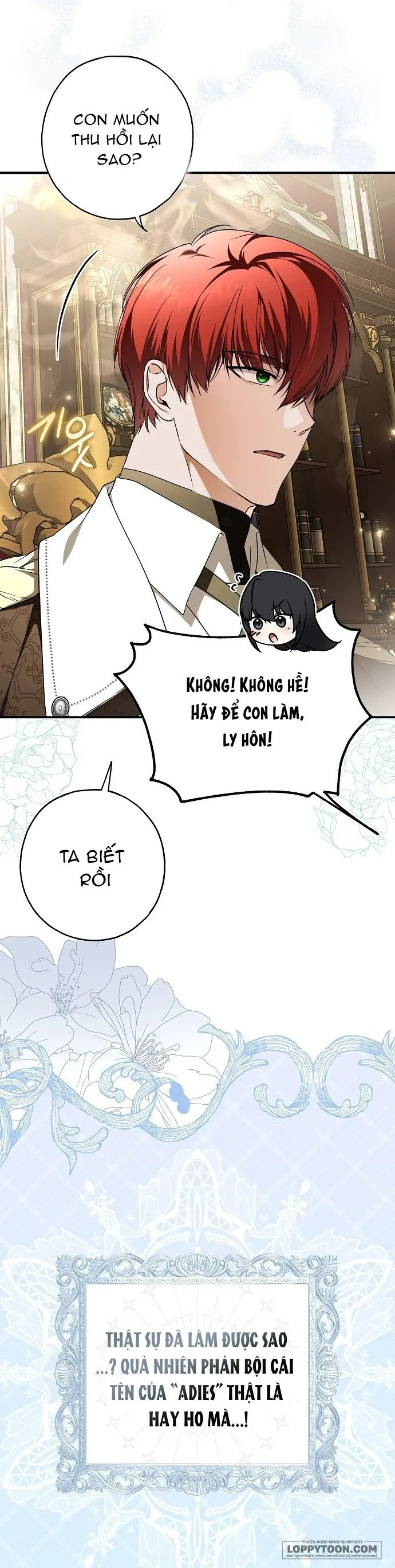 Có Kẻ Đã Sở Hữu Cơ Thể Của Tôi Chap 18 - trang 22
