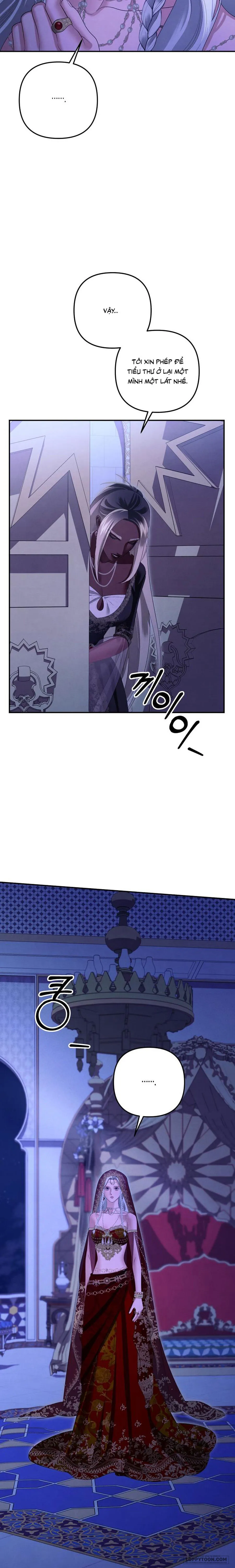Cuộc Hôn Nhân Bị Cướp Đoạt Chap 75 - trang 14