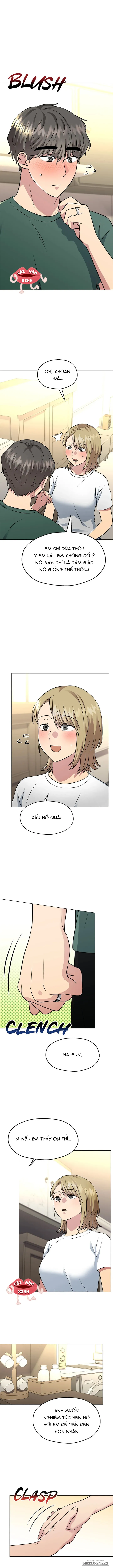 Twenty Nights Chap 58 - trang 8