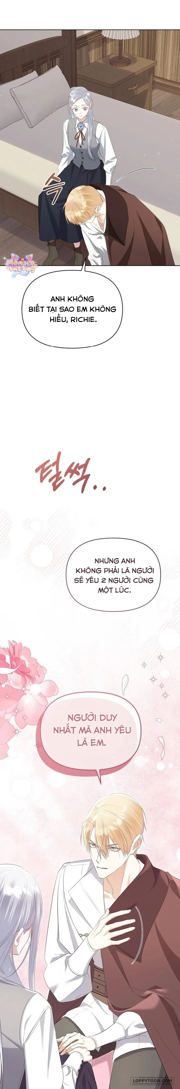 Trở Thành Con Gái Nuôi Của Gia Tộc Sát Thủ Chap 80 - trang 3