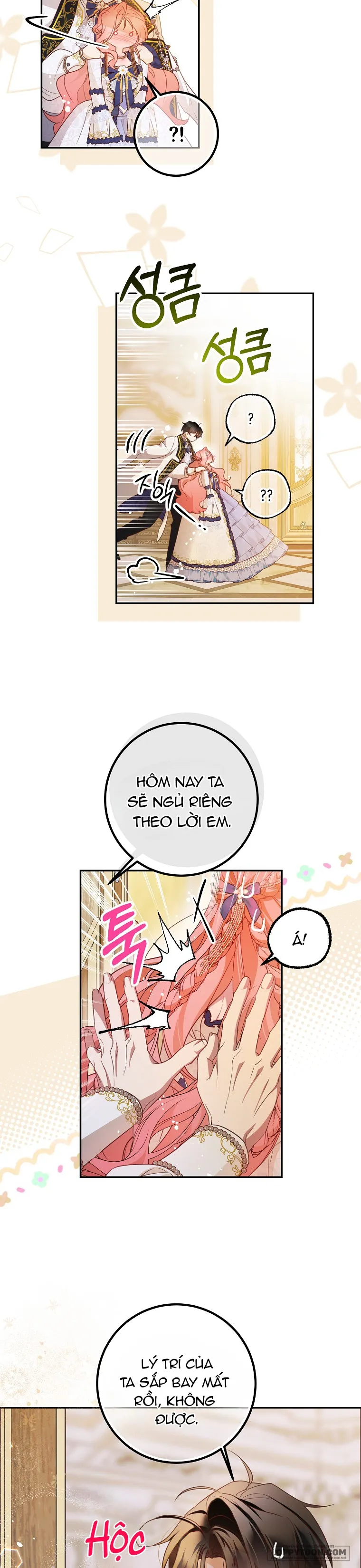 Khi Trái Tim Dẫn Lối Đôi Ta Chap 44 - trang 2