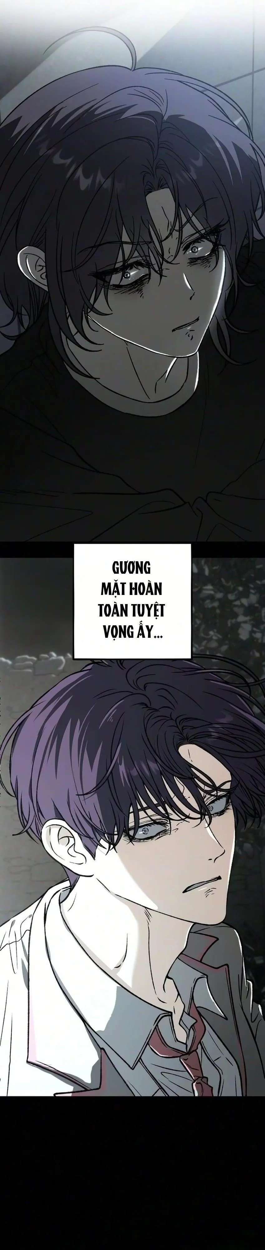 Khao Khát Bất Tận Chap 23 - trang 17