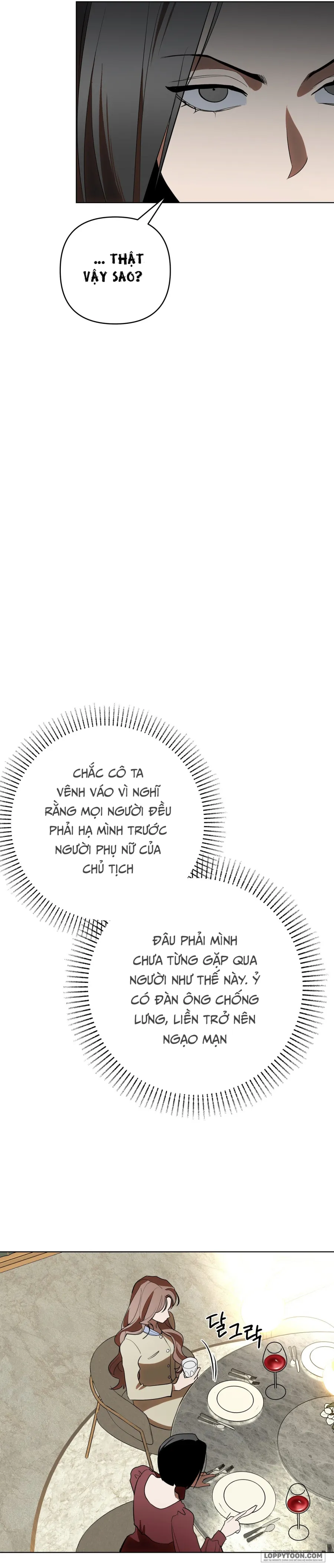 Ngưỡng Tuyệt Đối Chap 23 - trang 31