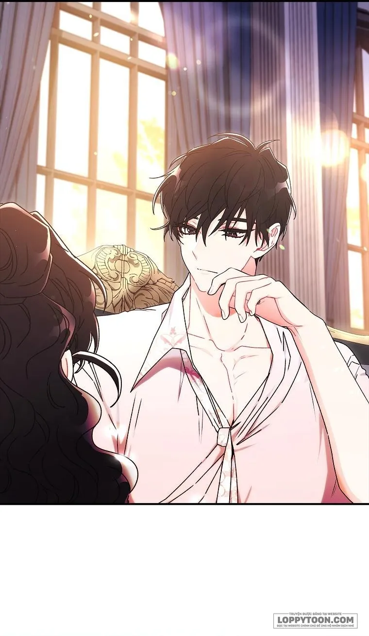 Tôi Đã Trở Thành Con Gái Nuôi Của Nam Chính Chap 97 - trang 22