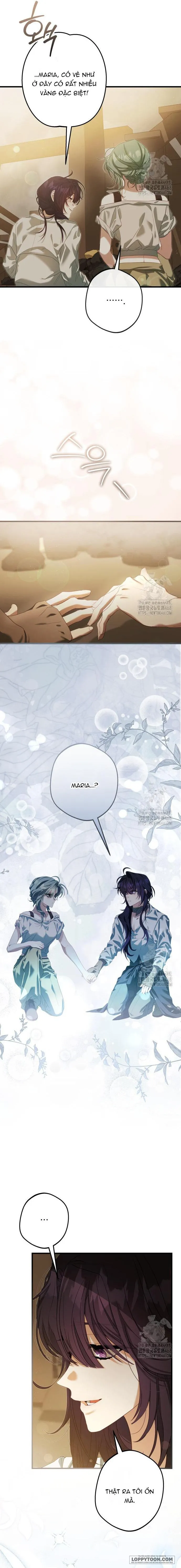 Hoàng Hậu Phế Truất Maria Chap 12 - trang 18
