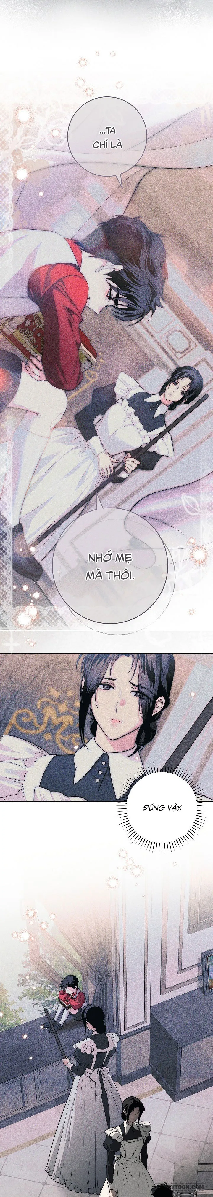 Mộ Thiên Nga Chap 6 - trang 9