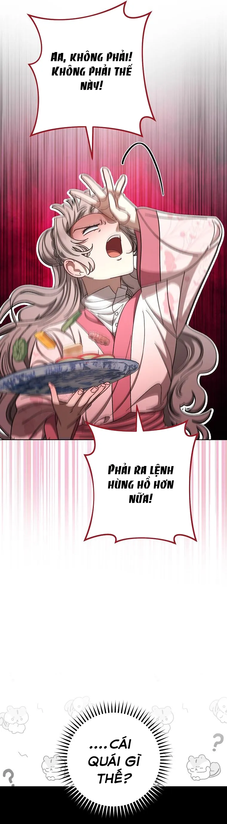 Tiểu Thiếp Chỉ Muốn Sống Yên Bình Chap 86 - trang 6
