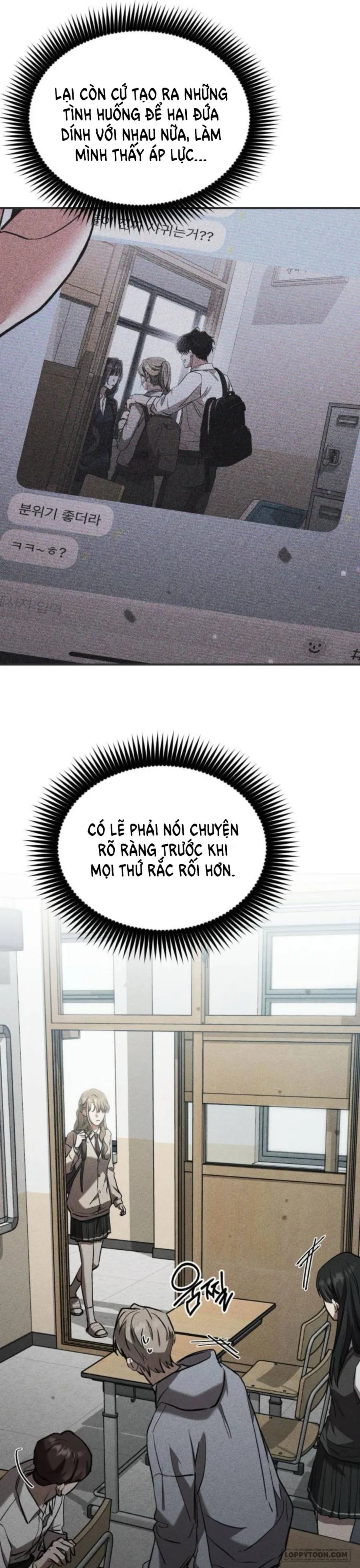 Chị Em Không Hoàn Hảo Chap 11 - trang 43