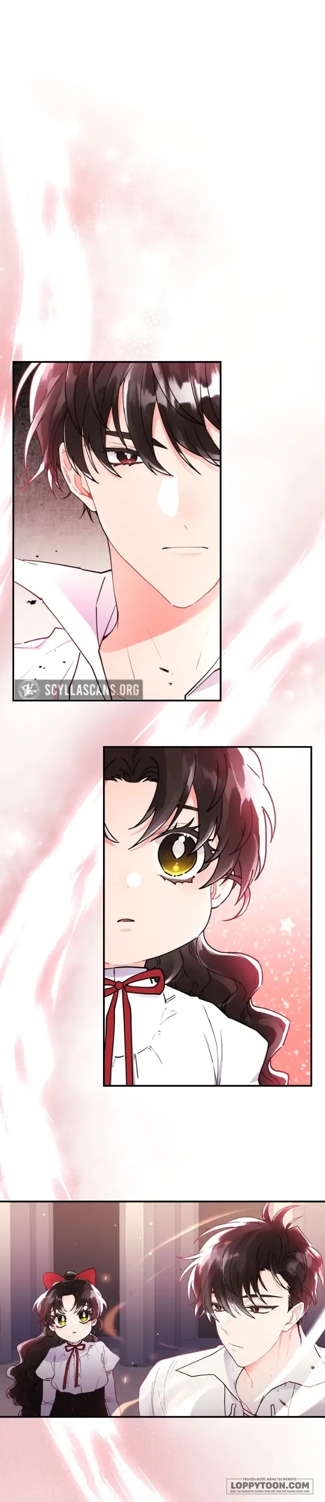 Tôi Đã Trở Thành Con Gái Nuôi Của Nam Chính Chap 41 - trang 11