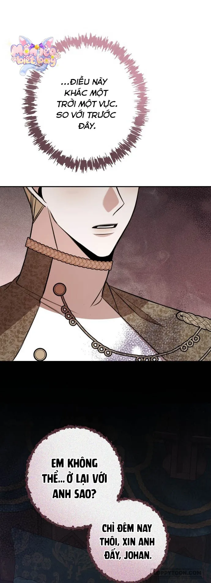 Cái Kết Của Cuộc Ly Hôn Chưa Trọn Vẹn Chap 39 - trang 31