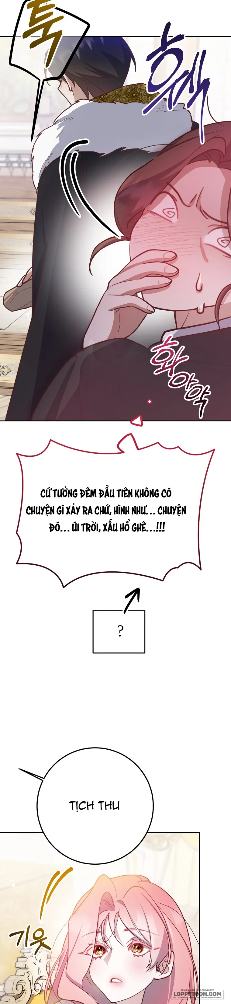 Khi Trái Tim Dẫn Lối Đôi Ta Chap 6 - trang 28